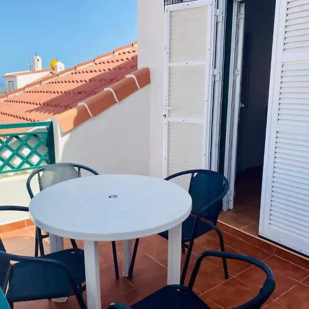 Luz Holiday home Abades (Tenerife)