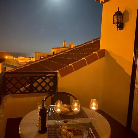 Luz Holiday home Abades (Tenerife)