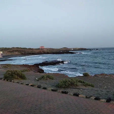 בית נופש Luz Abades (Tenerife)