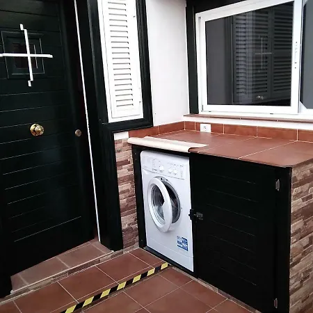 Holiday home Luz Abades (Tenerife)